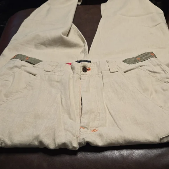 Scottevest Light Tan Tec Cargo Pant/short Combo